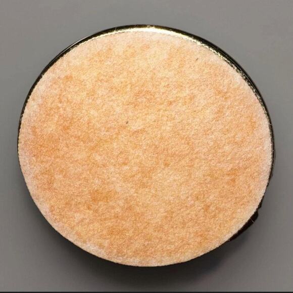 Vintage Brass Hurricane Candle Lamp + 2 Holiday Glass Shades Christmas Decor - Picture 10 of 10